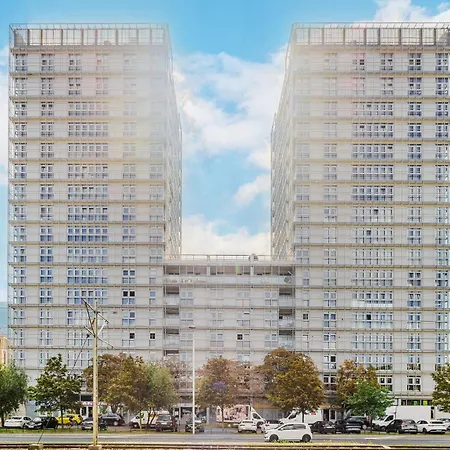P&o Arkadia 1 Apartman Varsó