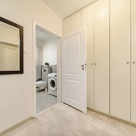 Apartman P&o Arkadia 1 Varsó