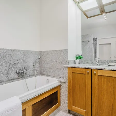 Apartman P&o Arkadia 1 Varsó