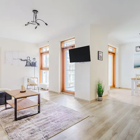 Apartman P&o Arkadia 1