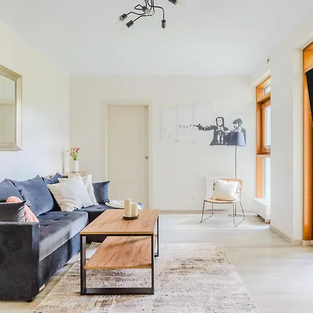 P&o Arkadia 1 Lejlighed *