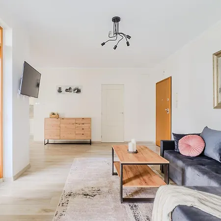 Apartment P&o Arkadia 1 Warsaw