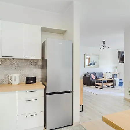 Apartament P&o Arkadia 1 *