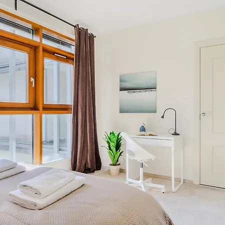 Apartment P&o Arkadia 1 Warsaw