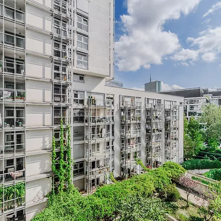 P&o Arkadia 1 Apartment Warsaw