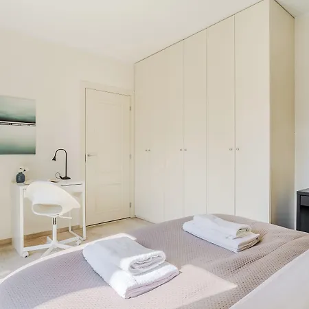 P&o Arkadia 1 Lejlighed *