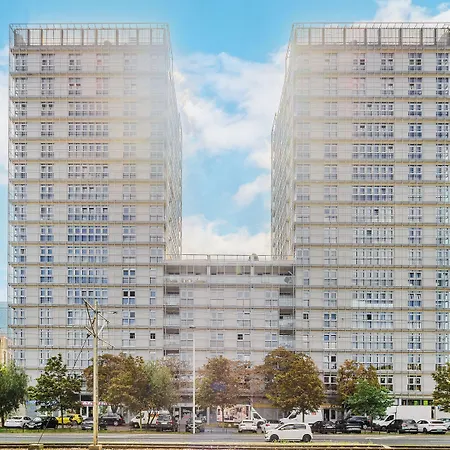 P&o Arkadia 1 Lejlighed