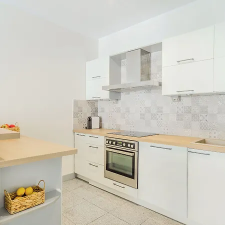 Apartment P&o Arkadia 1 Warsaw