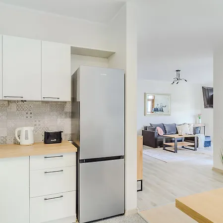 P&o Arkadia 1 Lejlighed Warszawa