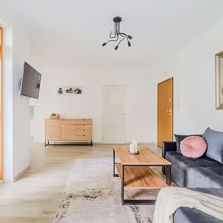 P&o Arkadia 1 Apartment Warsaw